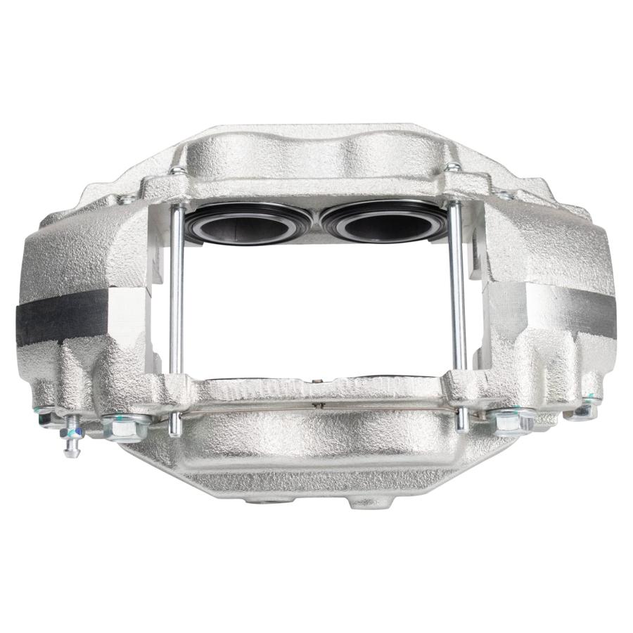 TRQ Front Right Brake Caliper w/Bracket Passenger Side Compatibl 並行輸入品_6