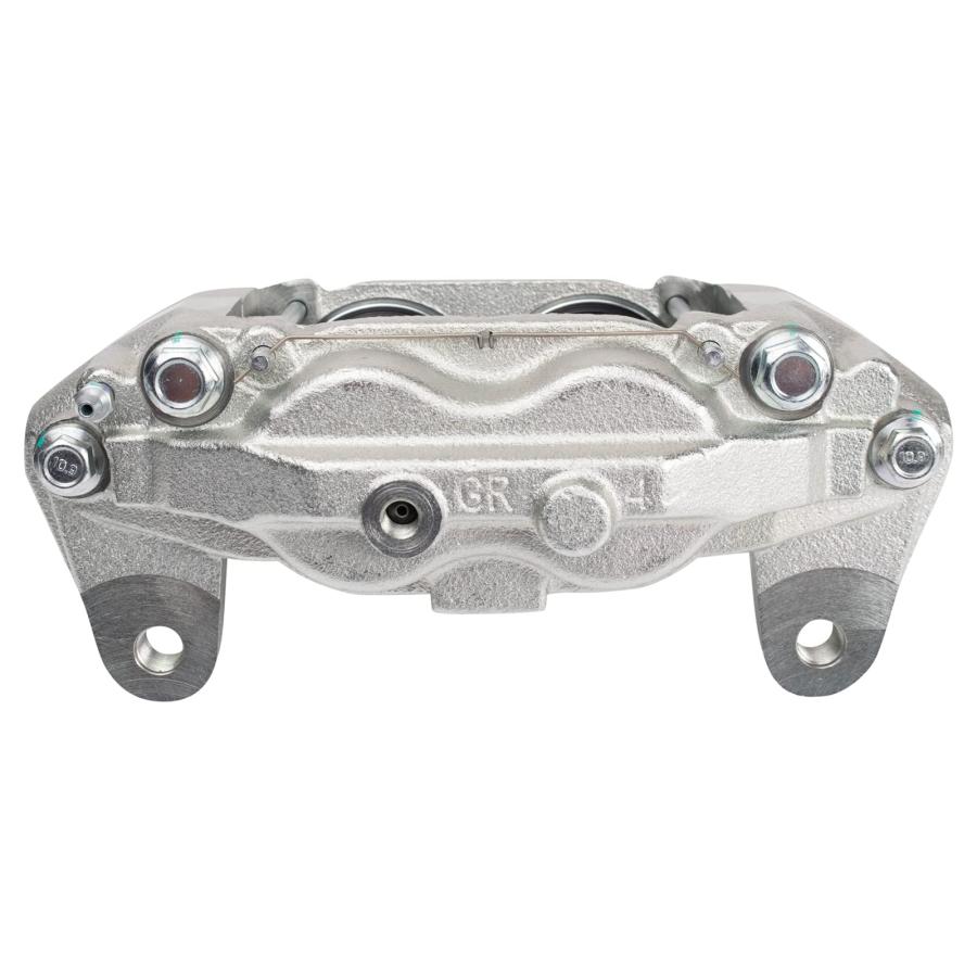 TRQ Front Right Brake Caliper w/Bracket Passenger Side Compatibl 並行輸入品_9