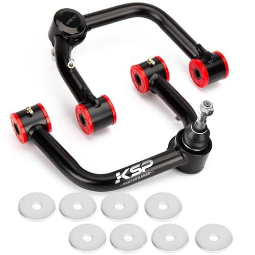 KSP 4Runner Upper Control Arm， 2 4in Adjustable Front Control Ar 並行輸入品_1