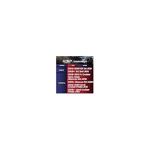 KSP 4Runner Upper Control Arm， 2 4in Adjustable Front Control Ar 並行輸入品_5