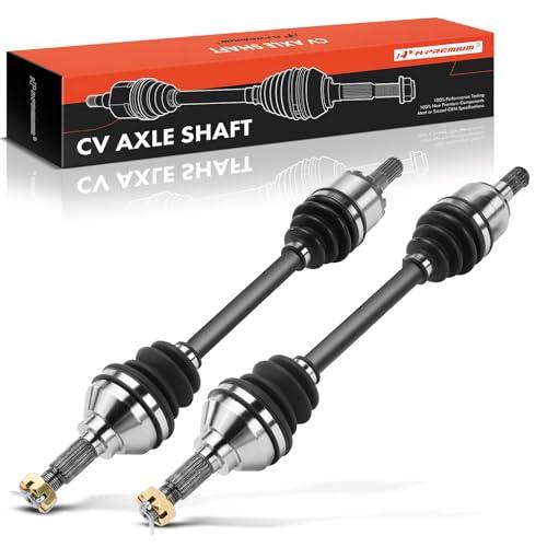 A Premium ペア (2) フロントCVアクスルシャフトアセンブリ Kawasaki Brute Force 650 200 並行輸入品の画像