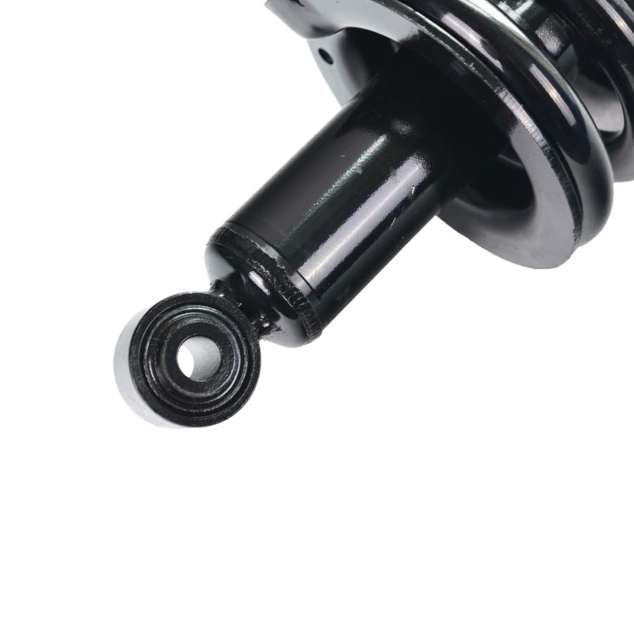 Nagauna Pair Front LH Side Shock Absorber Struts \u0026 Springs S0633 並行輸入品の画像