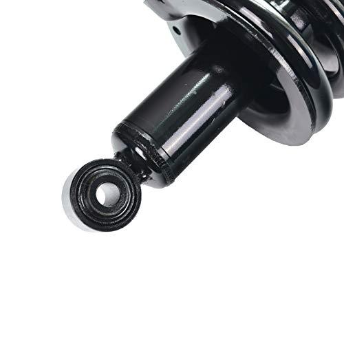 Nagauna Pair Front LH Side Shock Absorber Struts \u0026 Springs S0633 並行輸入品の画像