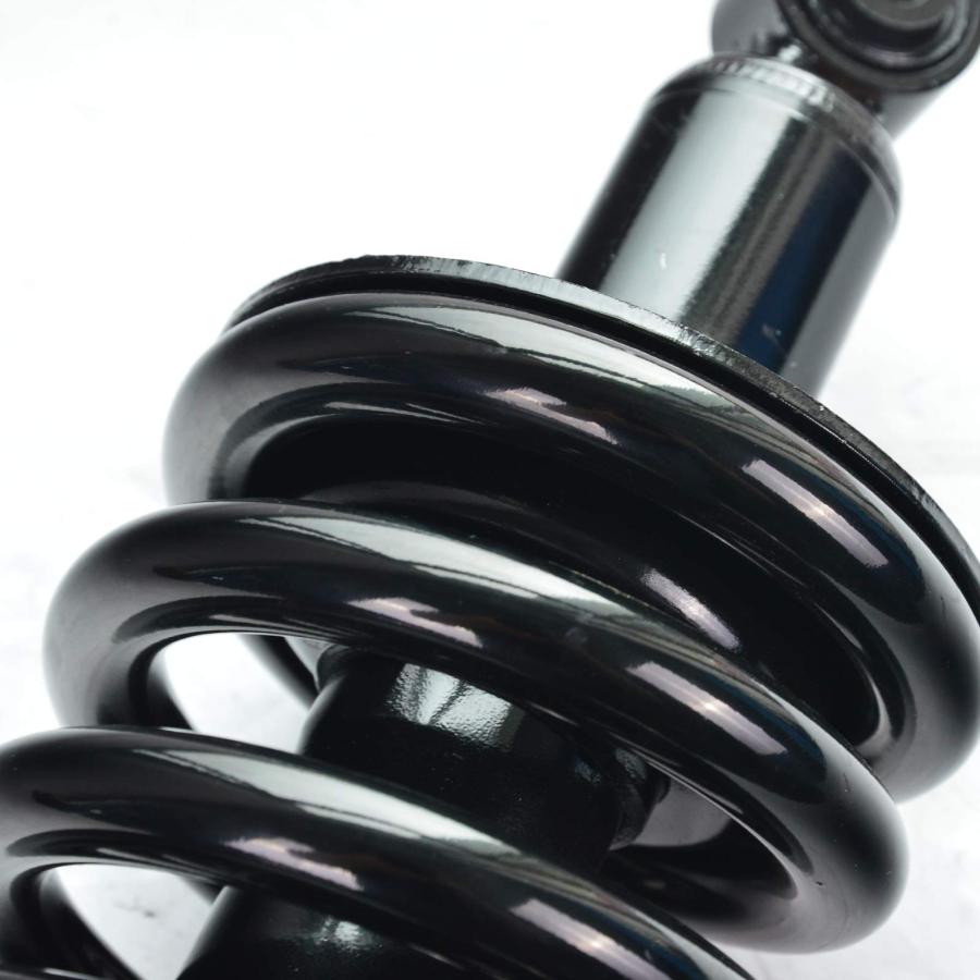 Nagauna Pair Front LH Side Shock Absorber Struts \u0026 Springs S0633 並行輸入品の画像