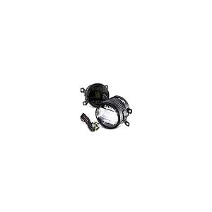 【並行輸入品】DNA MOTORING FL ZTL 366 SM フルLEDフォグライトペア 配線ハーネス付き 13 18 C Max / 1の画像