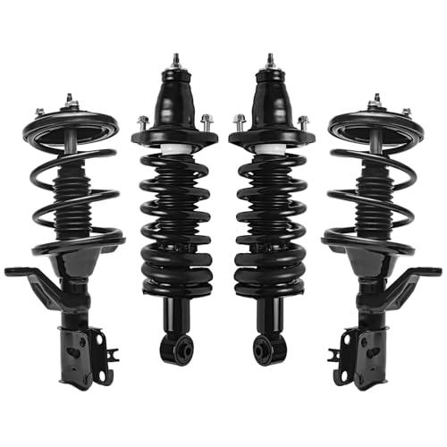 【並行輸入品】 Detroit Axle   4pc Struts for Acura RSX 2002 2003 2004, Struts wの画像