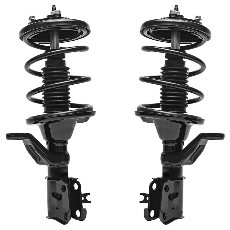 【並行輸入品】 Detroit Axle   4pc Struts for Acura RSX 2002 2003 2004, Struts wの画像