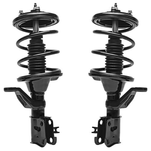 【並行輸入品】 Detroit Axle   4pc Struts for Acura RSX 2002 2003 2004, Struts wの画像