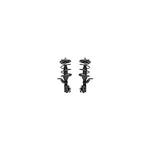 【並行輸入品】 Detroit Axle   4pc Struts for Acura RSX 2002 2003 2004, Struts wの画像