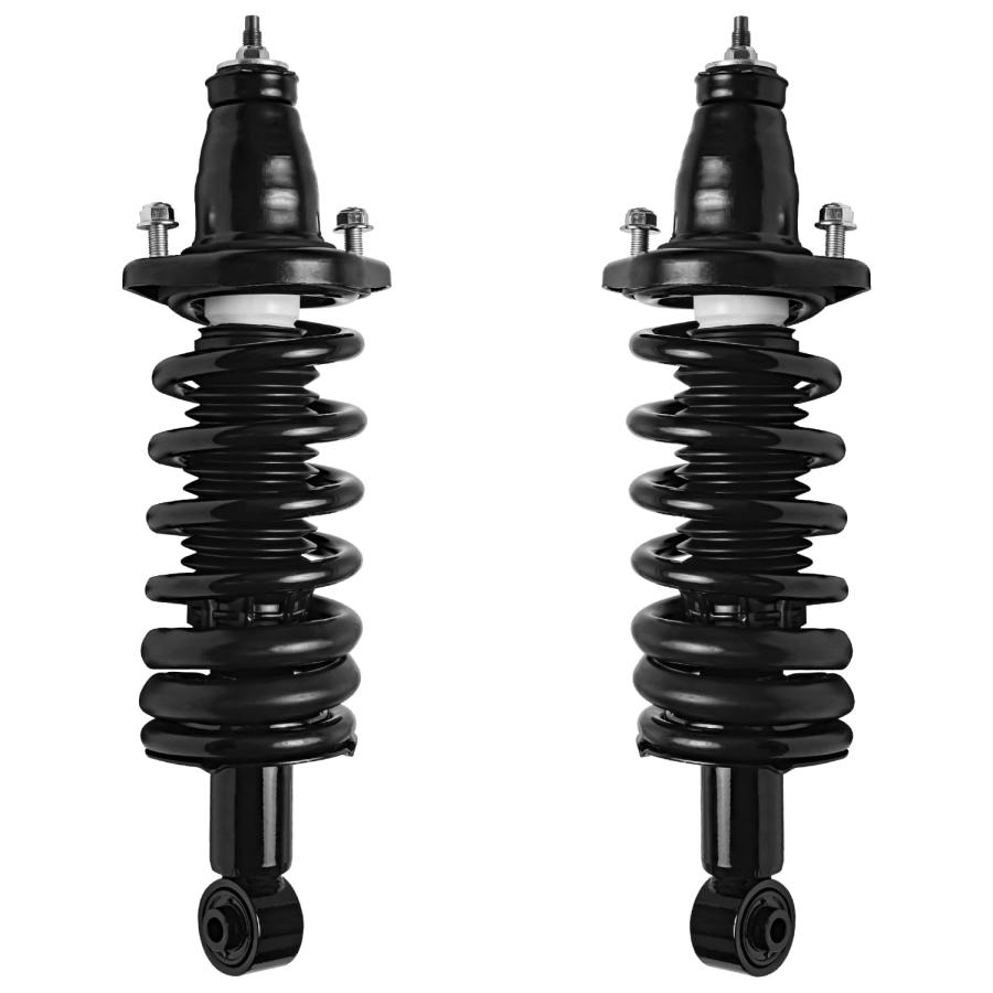 【並行輸入品】 Detroit Axle   4pc Struts for Acura RSX 2002 2003 2004, Struts wの画像
