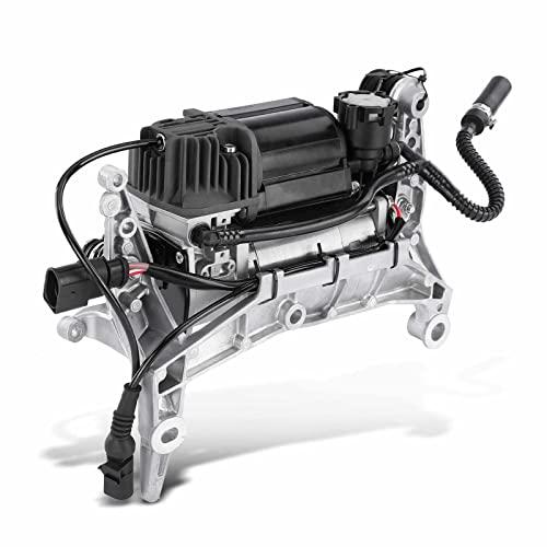 A Premium Engine Air Suspension Compressor Compatible with Audi  並行輸入品の画像