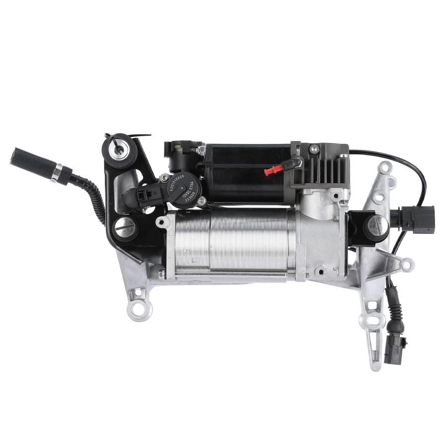 A Premium Engine Air Suspension Compressor Compatible with Audi  並行輸入品の画像