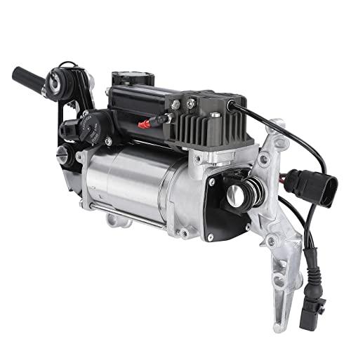 A Premium Engine Air Suspension Compressor Compatible with Audi  並行輸入品の画像