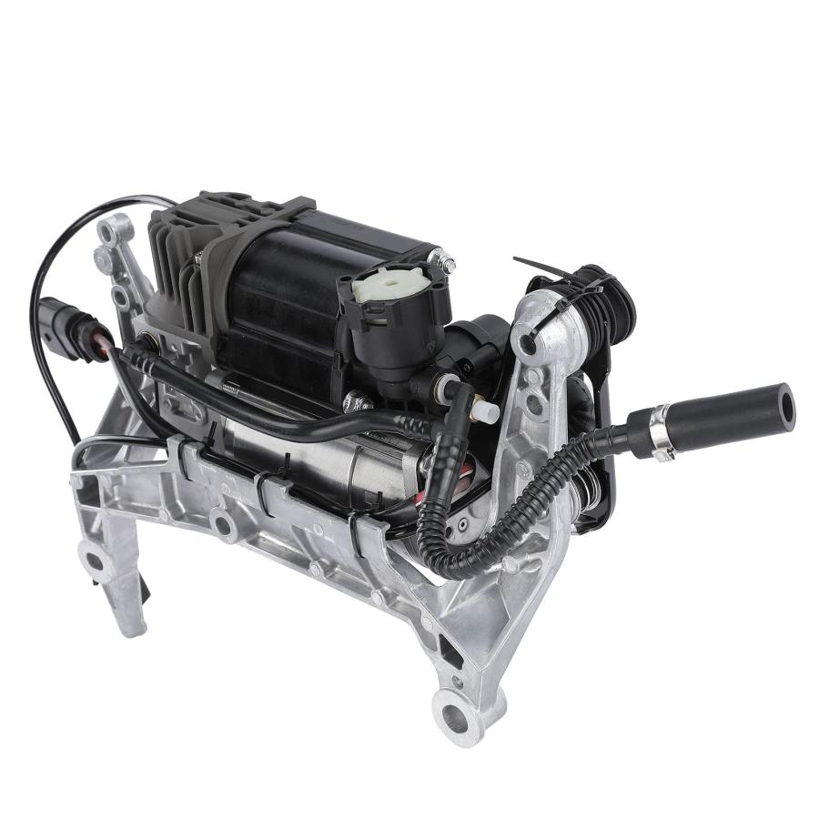 A Premium Engine Air Suspension Compressor Compatible with Audi  並行輸入品の画像