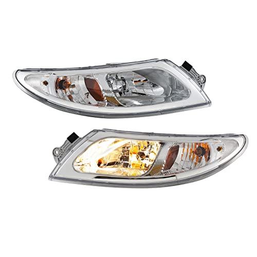 EVERESTHD ヘッドライトアセンブリ 2個 2002 2018 International Durastar 4100 42 並行輸入品の画像