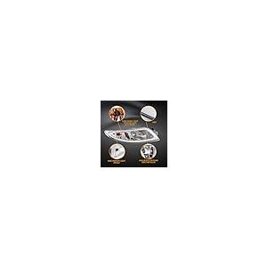 EVERESTHD ヘッドライトアセンブリ 2個 2002 2018 International Durastar 4100 42 並行輸入品の画像