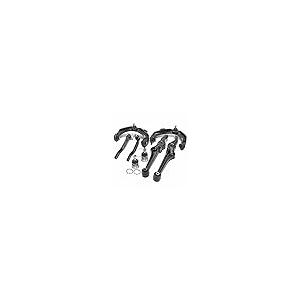 A Premium Set of 8, Front Upper & Lower Control Arm, Lower Ball  並行輸入品の画像
