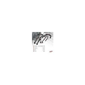 A Premium Set of 8, Front Upper & Lower Control Arm, Lower Ball  並行輸入品の画像