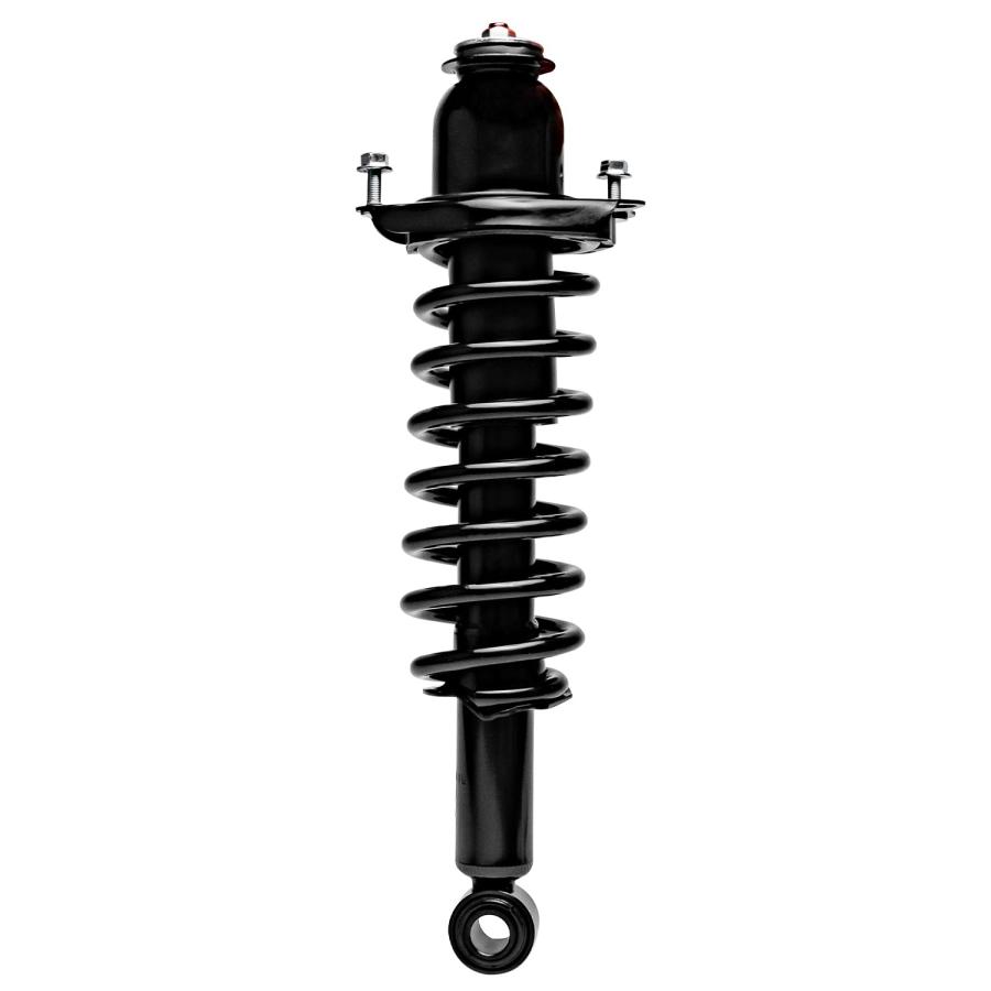 【並行輸入品】 Detroit Axle   1.8L Rear Struts for 2014 2019 Toyota Corolla Pai_6