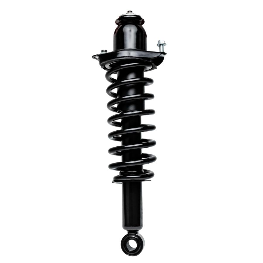 【並行輸入品】 Detroit Axle   1.8L Rear Struts for 2014 2019 Toyota Corolla Pai_9