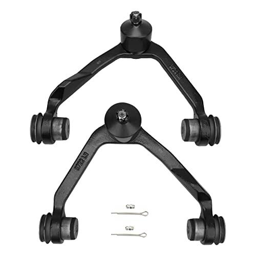 【並行輸入品】IRONTEK K8722 K8724 フロントアッパーコントロールアーム ボールジョイント付き 4WD フォードエクスペディショ_1
