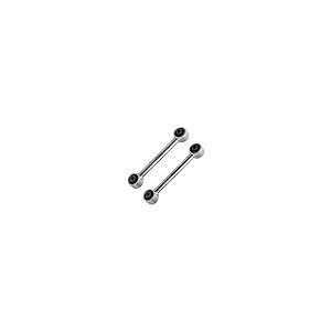 【並行輸入品】 Detroit Axle   Rear 2pc Control Arms for Hyundai Santa Fe Sportの画像