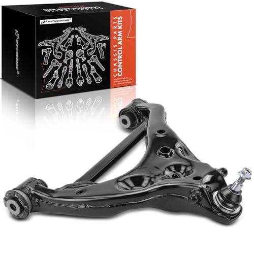 A Premium Front Left Lower Control Arm, with Ball Joint & Bushin 並行輸入品の画像