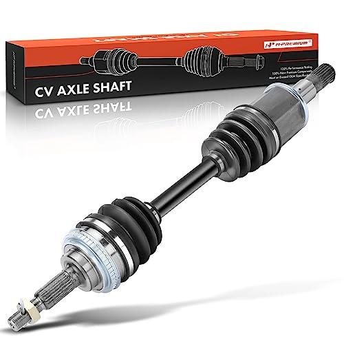 【並行輸入品】 A Premium CV Axle Shaft Assembly Compatible with Toyota RAV4 199の画像