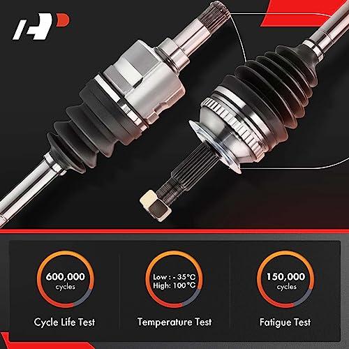 【並行輸入品】 A Premium CV Axle Shaft Assembly Compatible with Toyota RAV4 199の画像