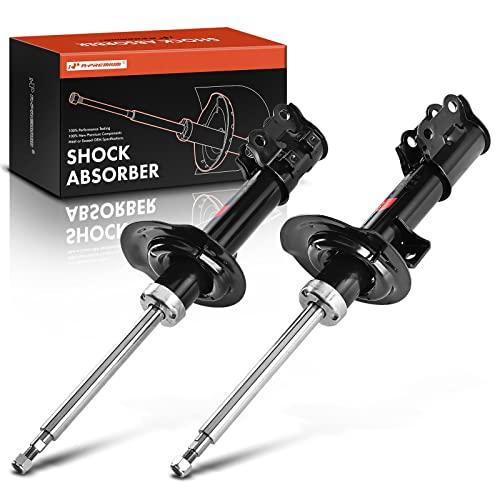 【並行輸入品】A Premium フロントストラットアセンブリ ヒュンダイソナタ 2011 2012 2013 2014に対応 運転席側と助手席_1