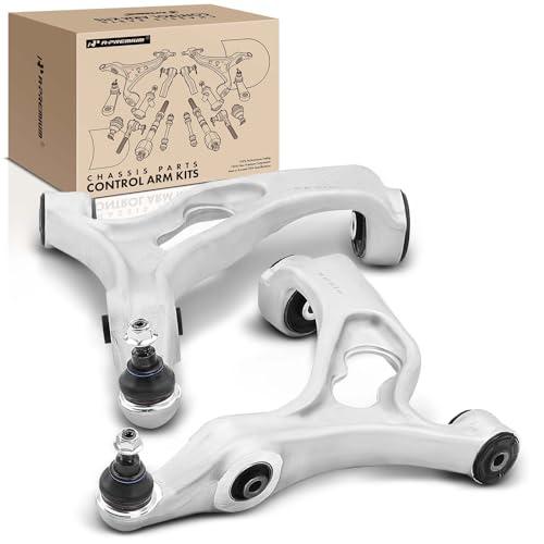 A Premium 2 x Front Lower Control Arm, with Ball Joint & Bushing 並行輸入品の画像