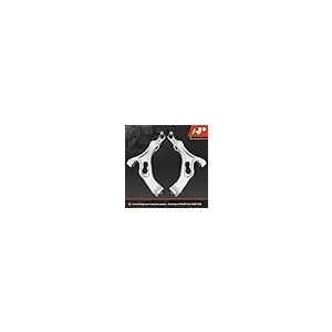 A Premium 2 x Front Lower Control Arm, with Ball Joint & Bushing 並行輸入品の画像