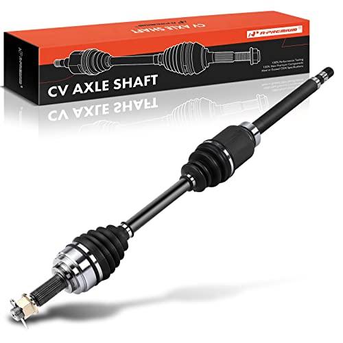 A Premium CV車軸シャフトアセンブリ 日産セントラ 2007 2008 2009 2010 2011 2012 L4 2 並行輸入品の画像