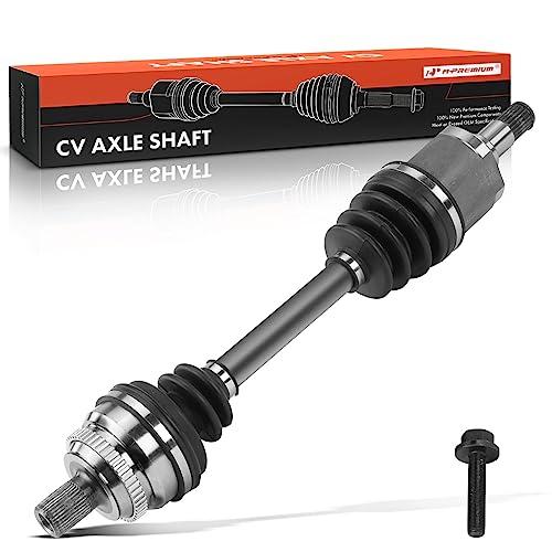 A Premium CVアクスルシャフトアセンブリ メルセデスベンツ E320 4Matic 2000 2003 E430 4Ma 並行輸入品_1