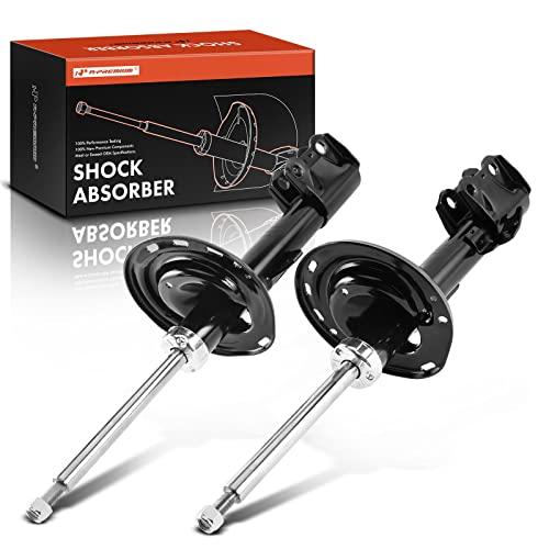 A Premium Front Strut Assembly Compatible with Toyota Highlander 並行輸入品の画像