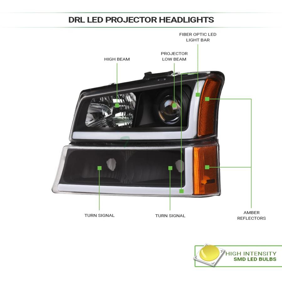 TLAPS 7422457644621 Compatible With 2003 2006 Chevy Silverado /  並行輸入品の画像