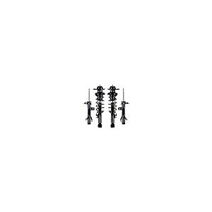 【並行輸入品】 PM Auto Set 4 Front Suspension Strut Rear Quick Complete Strut Cの画像