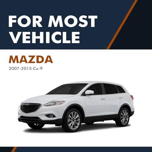 【並行輸入品】 PM Auto Pair of 2 Rear Shock Absorber For 2007 2015 Mazda CX 9_7