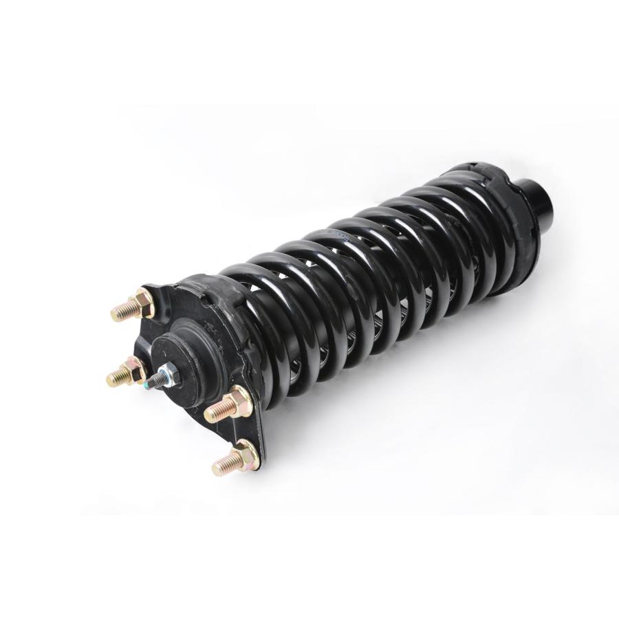 South Mud Bay 1 Pair Front Shock Absorber Struts \u0026 Springs Compa 並行輸入品の画像