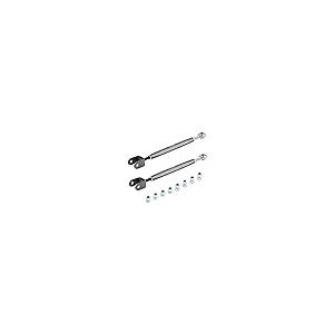 【並行輸入品】 maXpeedingrods Rear Toe Arms for Nissan 350Z Z33 2003 2009, forの画像