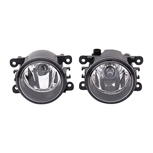MOFANS Front Bumper Fog Light Kit Fit for Mitsubishi Outlander S 並行輸入品の画像