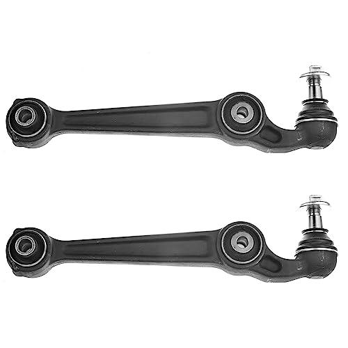 CUGANO 2PCS Front Lower ForwardControl Arm and Ball Joint Assemb 並行輸入品_1