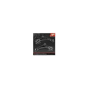 A Premium 2 x Front Lower Control Arm, with Ball Joint & Bushing 並行輸入品の画像