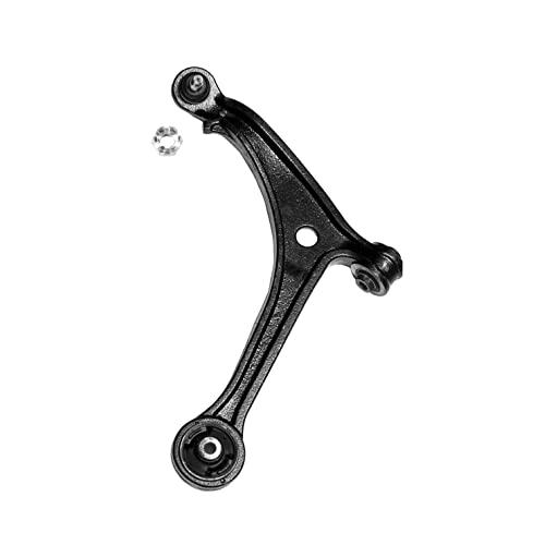 PartsW 1 Pc Front Suspension LEFT Driver Lower Control Arm wit