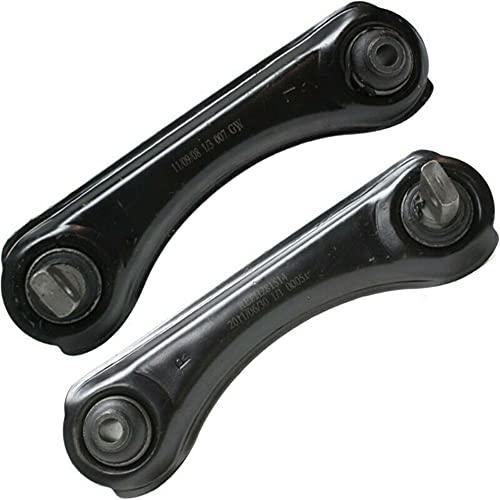 FRIEDEIR Control Arm Kit For (2) Rear Upper Control Arms 並行輸入品