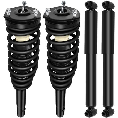 並行輸入品】SCITOOフロントとリアペアストラット&スプリング