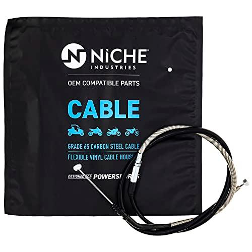 NICHE クラッチケーブル ヤマハ YFZ450R YFZ450X 18P 26335 00 00用 NICHE Clutch 並行輸入品_4