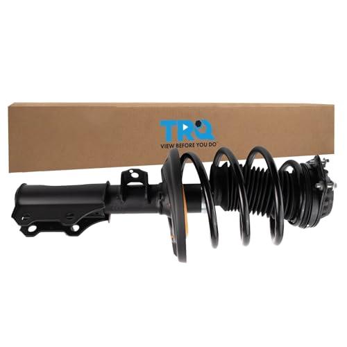 TRQ フロント右ストラット\u0026スプリングアセンブリ 2016 2020 シボレー マリブに適合 TRQ Front Right C 並行輸入品_1