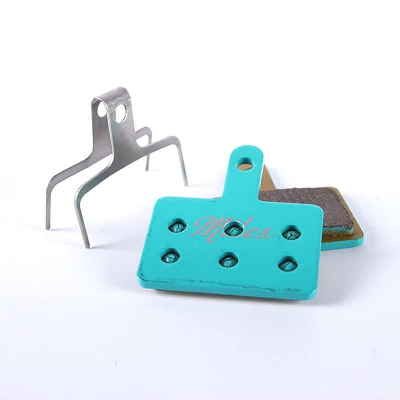Miles Racing Disc Brake Pads Sintered Compatible with TEKTR 並行輸入品