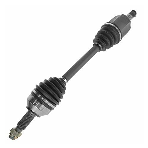Front CV Axle Shaft Assembly Set Compatible with 2007 2013 Nissa 並行輸入品の画像
